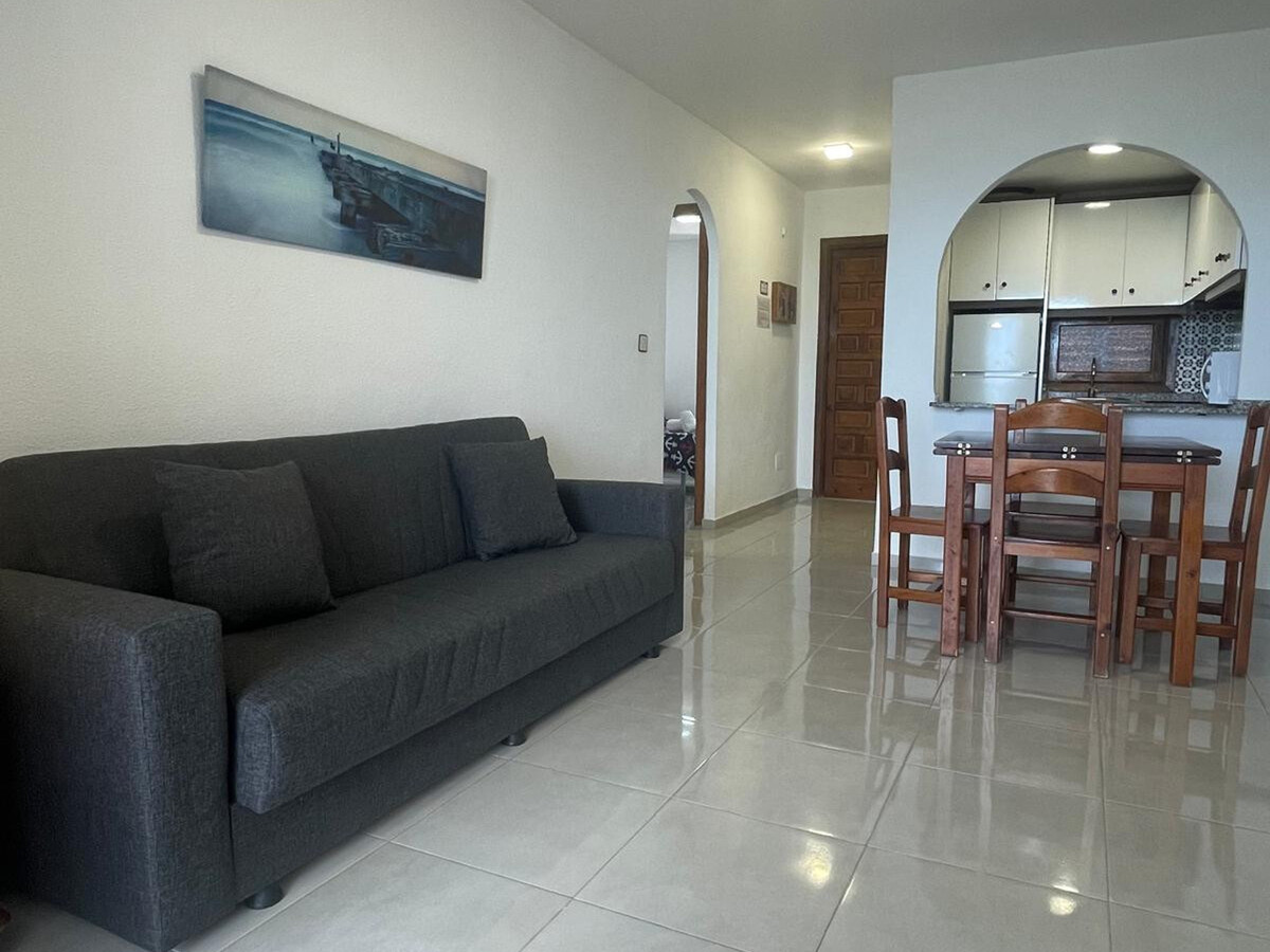 Appartement 5 pers. en front de plage à San Javier - Photo 4