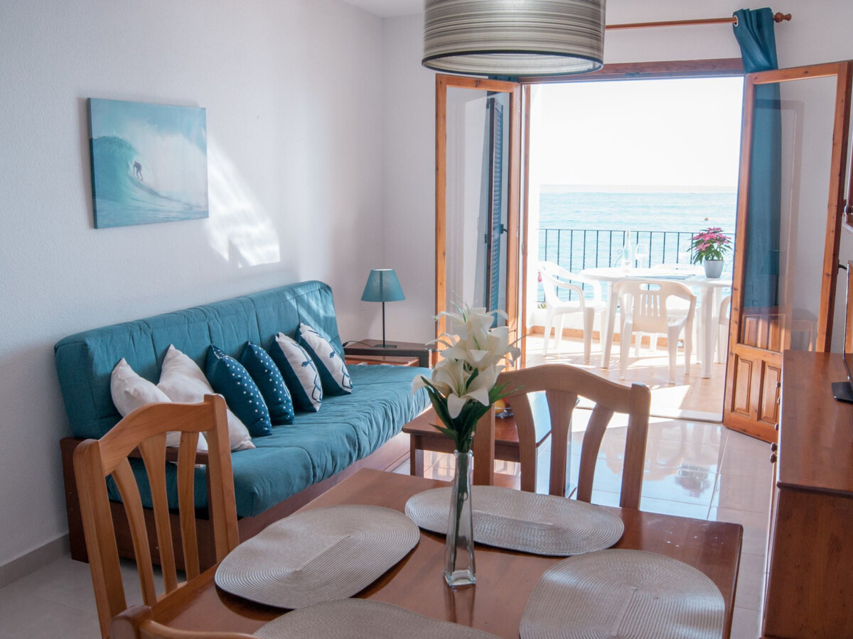 Appartement 5 pers. en front de plage à San Javier - Photo 7