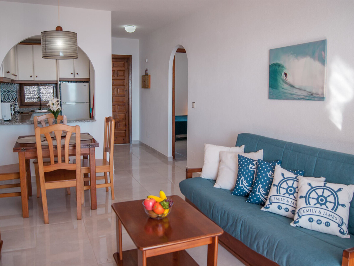 Appartement 5 pers. en front de plage à San Javier - Photo 8