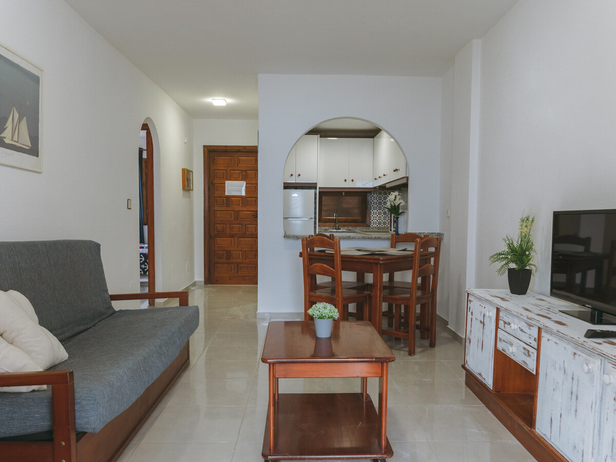 Appartement 5 pers. en front de plage à San Javier - Photo 10