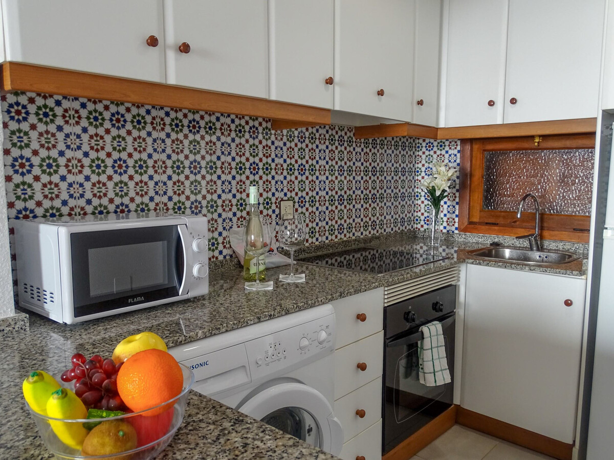 Appartement 5 pers. en front de plage à San Javier - Photo 12