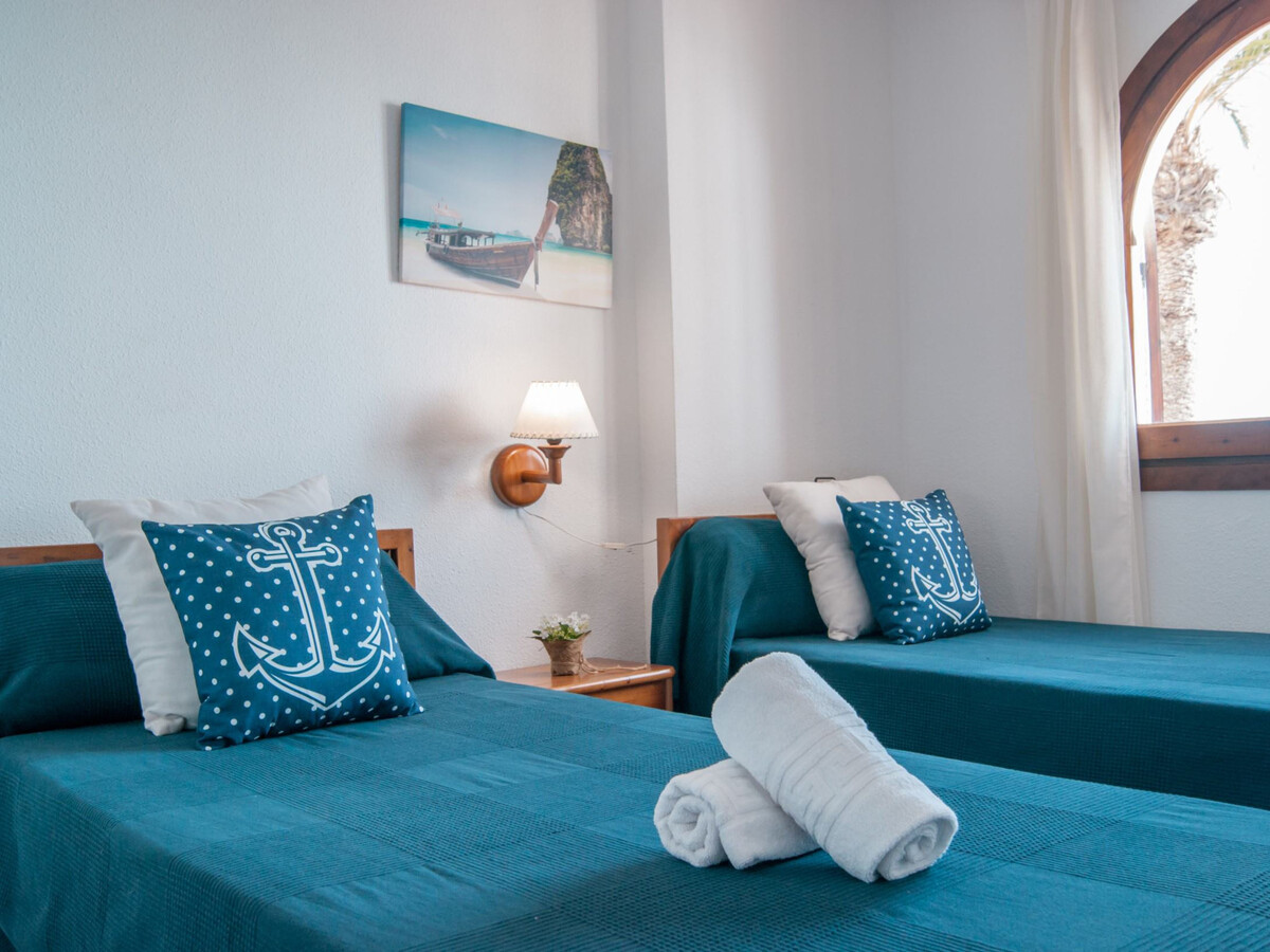 Appartement 5 pers. en front de plage à San Javier - Photo 13