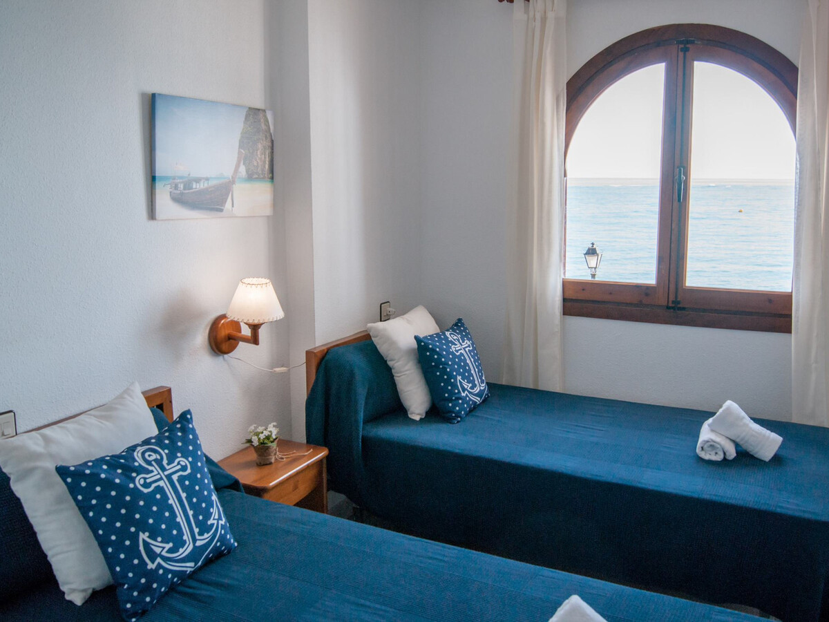 Appartement 5 pers. en front de plage à San Javier - Photo 15