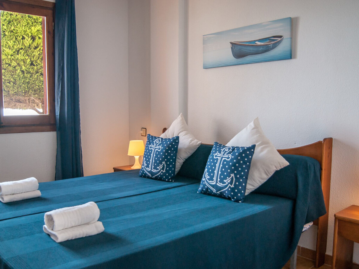 Appartement 5 pers. en front de plage à San Javier - Photo 16