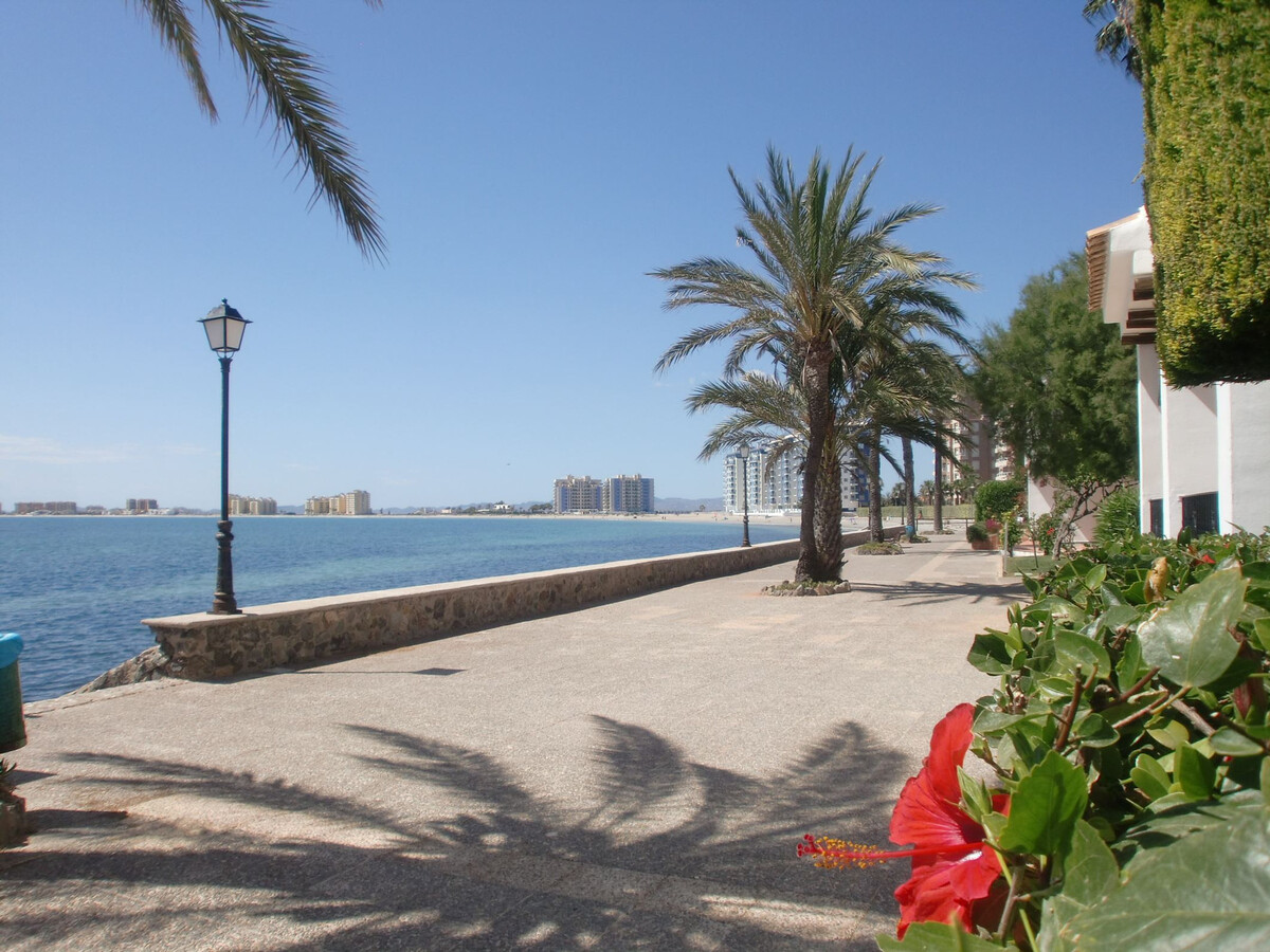 Appartement 5 pers. en front de plage à San Javier - Photo 18