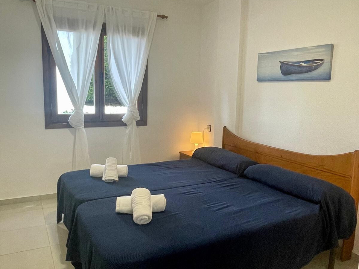 Appartement 5 pers. en front de plage à San Javier - Photo 19