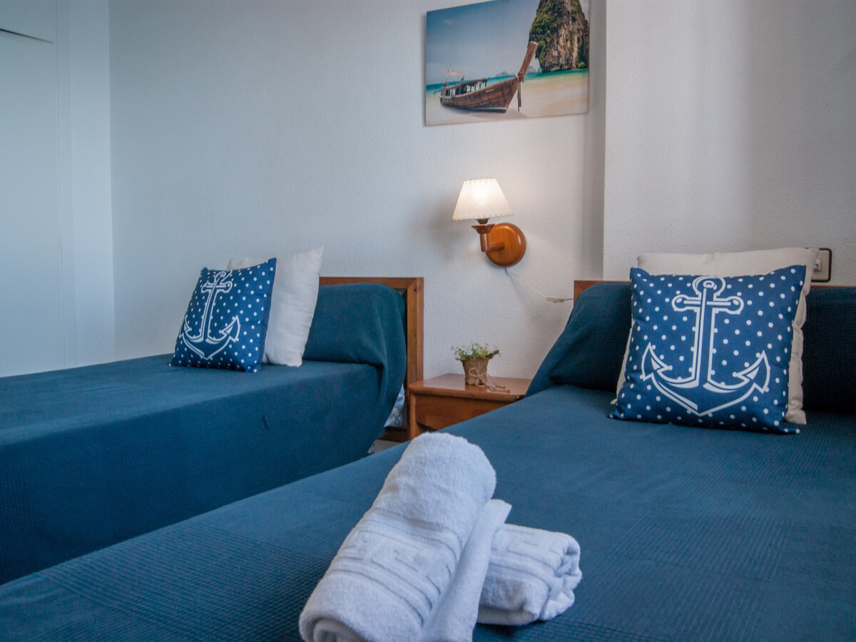 Appartement 5 pers. en front de plage à San Javier - Photo 20