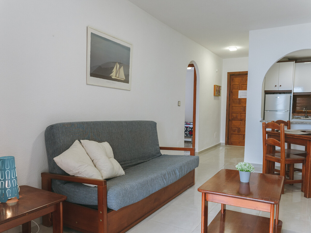 Appartement 5 pers. en front de plage à San Javier - Photo 22