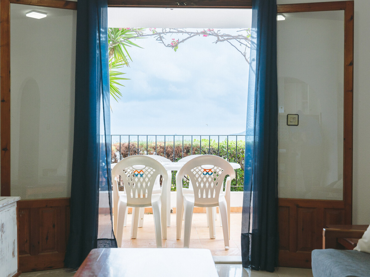 Appartement 5 pers. en front de plage à San Javier - Photo 23