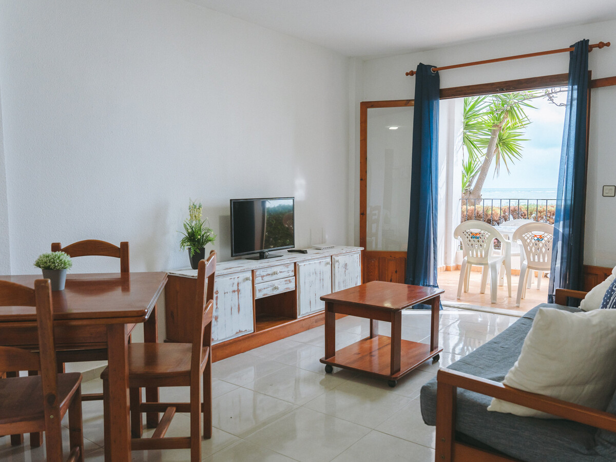 Appartement 5 pers. en front de plage à San Javier - Photo 25