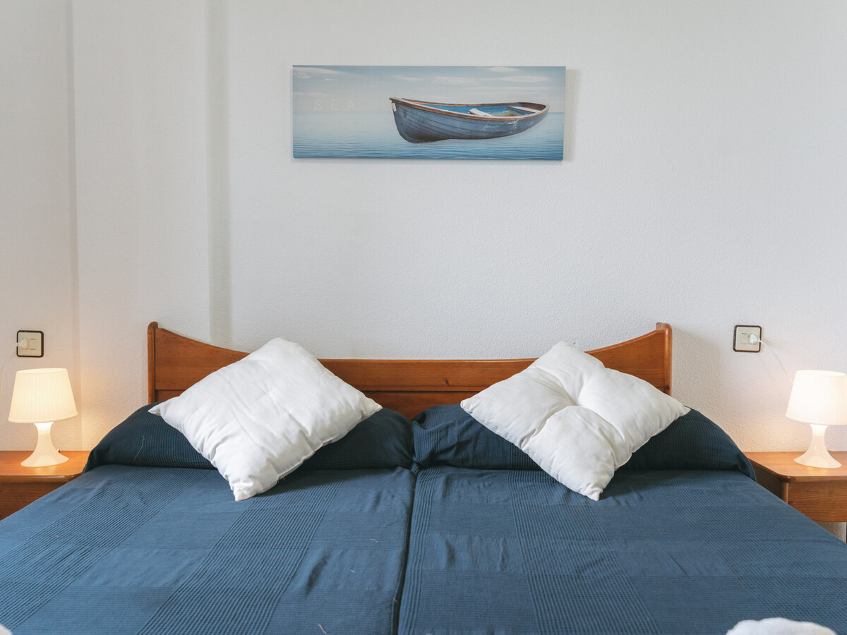 Appartement 5 pers. en front de plage à San Javier - Photo 29