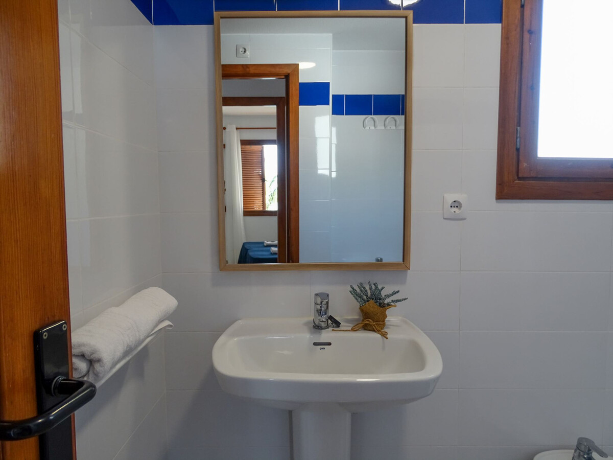 Appartement 5 pers. en front de plage à San Javier - Photo 31
