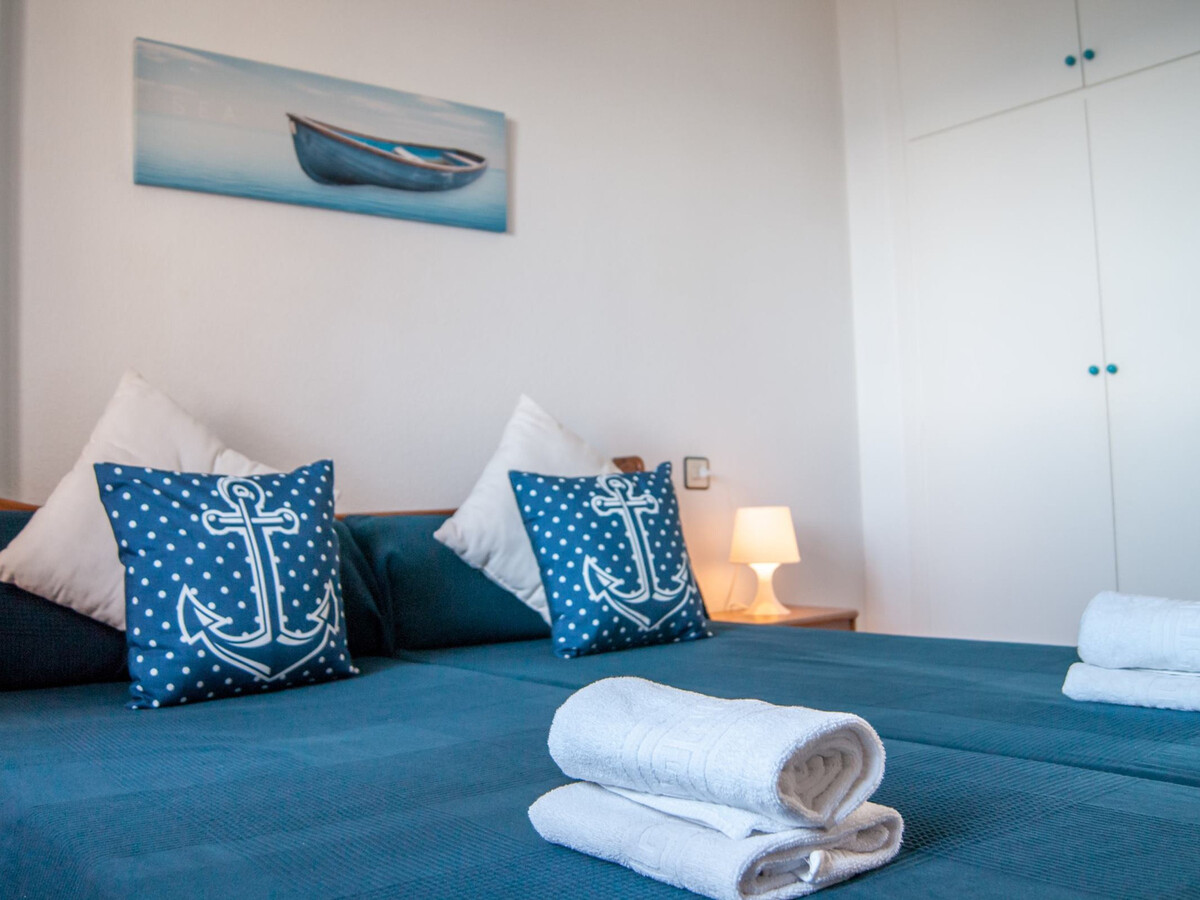 Appartement 5 pers. en front de plage à San Javier - Photo 32