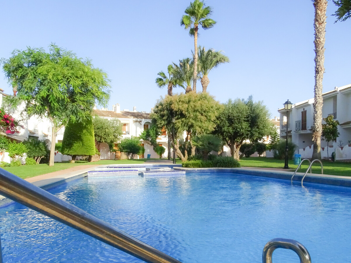 Appartement 5 pers. en front de plage à San Javier - Photo 33