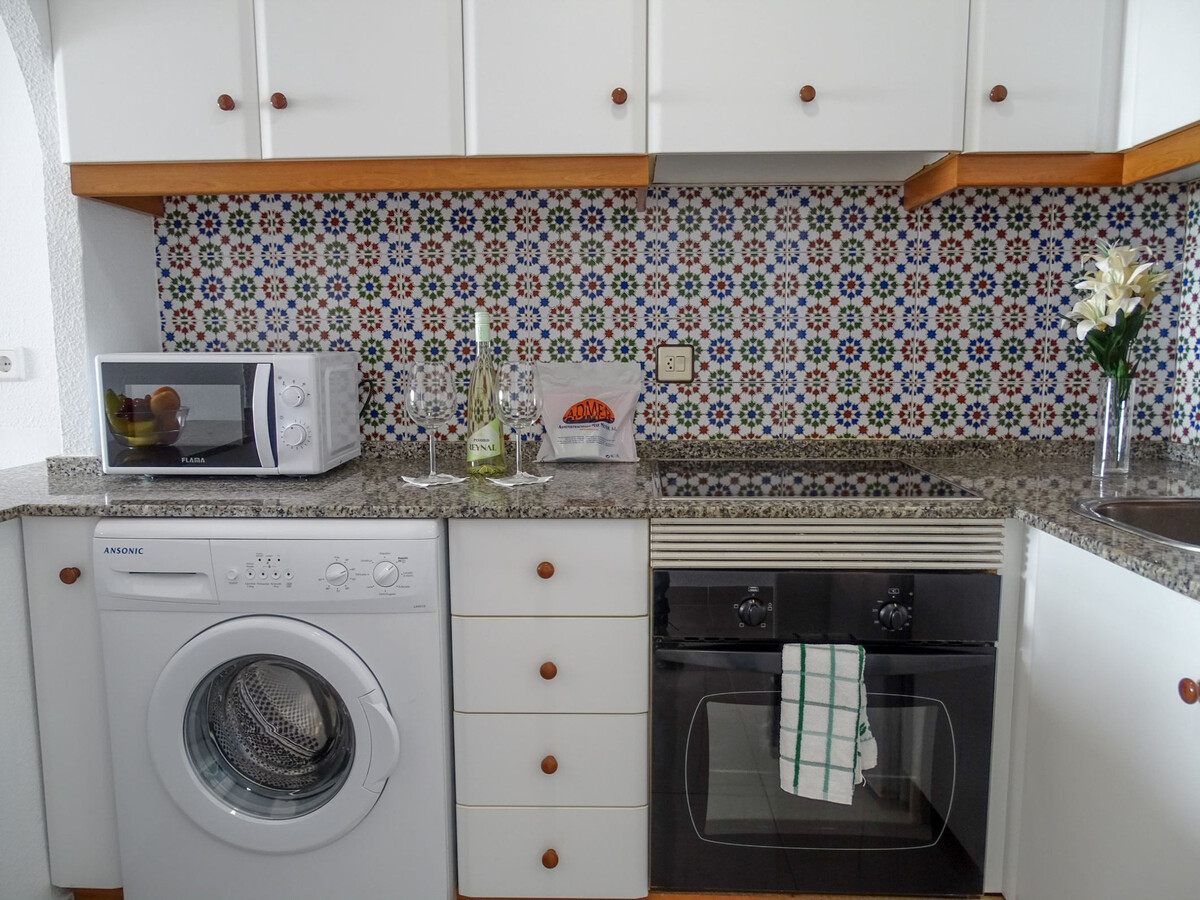Appartement 5 pers. en front de plage à San Javier - Photo 34