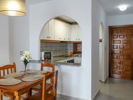 Appartement 45 m² front de plage à San Javier : photo 4