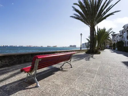 Appartement 45 m² front de plage à San Javier : photo 21