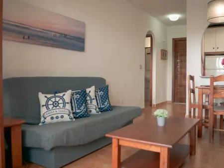 Appartement 35 m², vue jardin et piscine à San Javier : photo 4