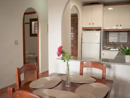 Appartement 35 m², vue jardin et piscine à San Javier : photo 8