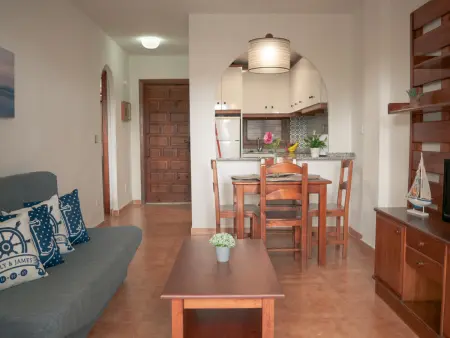 Appartement 35 m², vue jardin et piscine à San Javier : photo 13