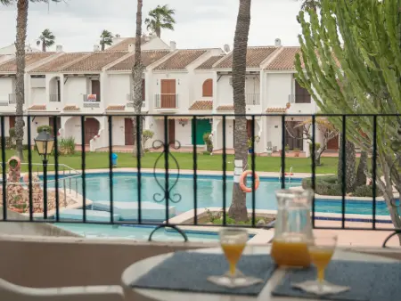 Appartement 35 m², vue jardin et piscine à San Javier : photo 16