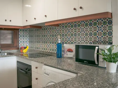 Appartement 35 m², vue jardin et piscine à San Javier : photo 18