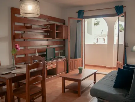 Appartement 35 m², vue jardin et piscine à San Javier : photo 19