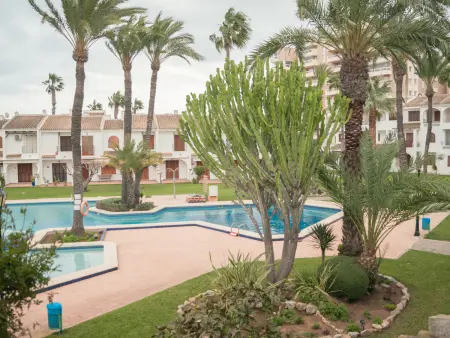 Appartement 35 m², vue jardin et piscine à San Javier : photo 20