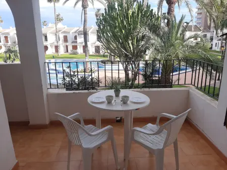 Appartement 35 m², vue jardin et piscine à San Javier : photo 22