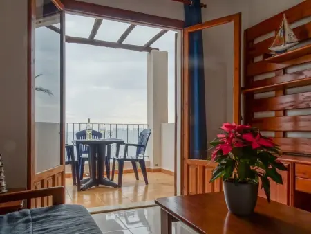 Appartement front de plage, vue mer - San Javier : photo 2