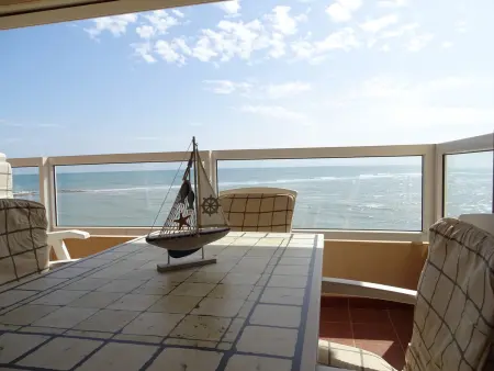 Location appartement à San Javier, Appartement accueillant, vue mer - 5 pers.