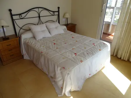 Appartement 65 m² première ligne de plage - 5 pers. : photo 4