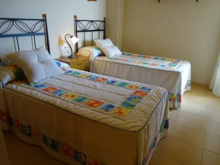 Appartement 65 m² première ligne de plage - 5 pers. : photo 5