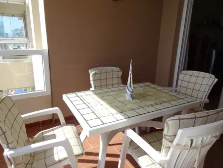 Appartement 65 m² première ligne de plage - 5 pers. : photo 6