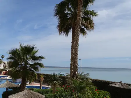 Appartement 65 m² première ligne de plage - 5 pers. : photo 7