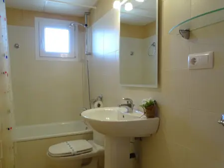 Appartement 65 m² première ligne de plage - 5 pers. : photo 8