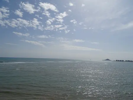 Appartement 65 m² première ligne de plage - 5 pers. : photo 9