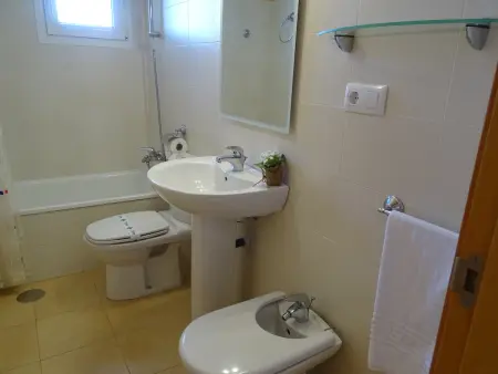 Appartement 65 m² première ligne de plage - 5 pers. : photo 11