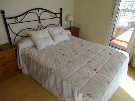 Appartement 65 m² première ligne de plage - 5 pers. : photo 12