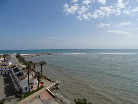 Appartement 65 m² première ligne de plage - 5 pers. : photo 13