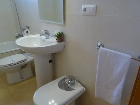 Appartement 65 m² première ligne de plage - 5 pers. : photo 17