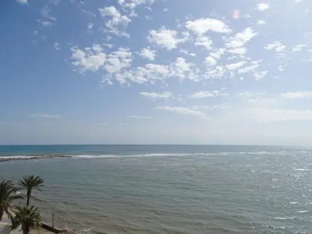 Appartement 65 m² première ligne de plage - 5 pers. : photo 18