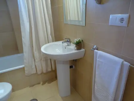 Appartement 65 m² première ligne de plage - 5 pers. : photo 21