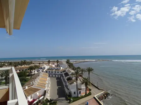Appartement 65 m² première ligne de plage - 5 pers. : photo 22