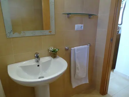 Appartement 65 m² première ligne de plage - 5 pers. : photo 23