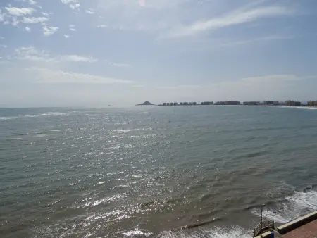 Appartement 65 m² première ligne de plage - 5 pers. : photo 24