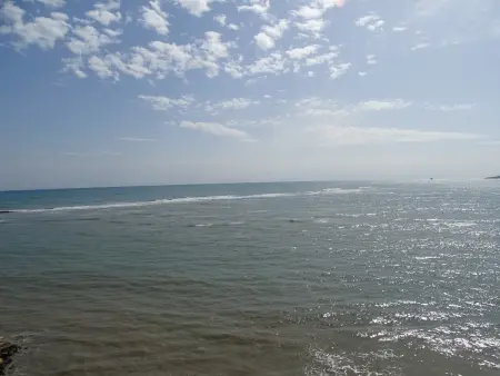 Appartement 65 m² première ligne de plage - 5 pers. : photo 25