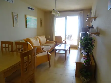 Appartement 65 m² première ligne de plage - 5 pers. : photo 26