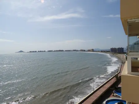 Appartement 65 m² première ligne de plage - 5 pers. : photo 28