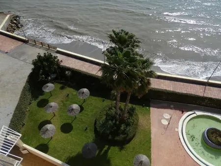 Appartement 65 m² première ligne de plage - 5 pers. : photo 29